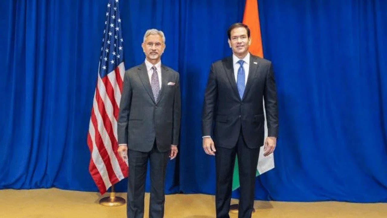 Marco Rubio: Pakistan ile ilişkiler Hindistan aleyhine değil