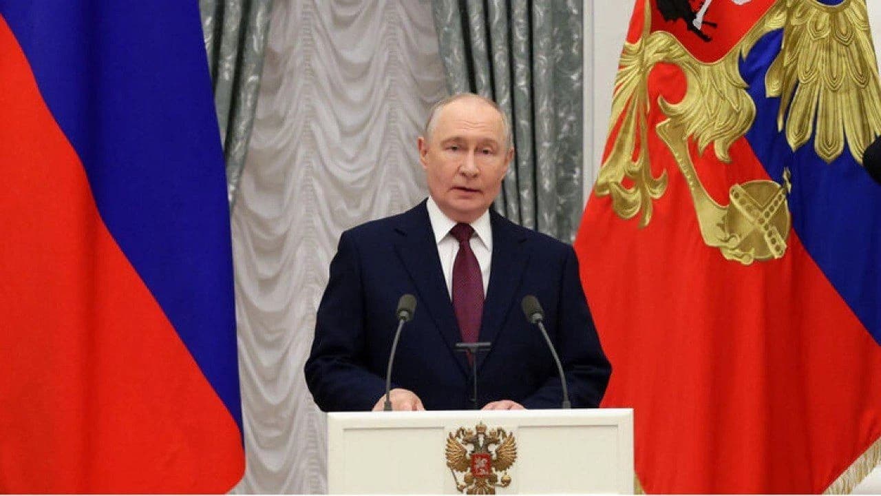Putin: Avrupa'daki protestoların nedeni hükümet hataları