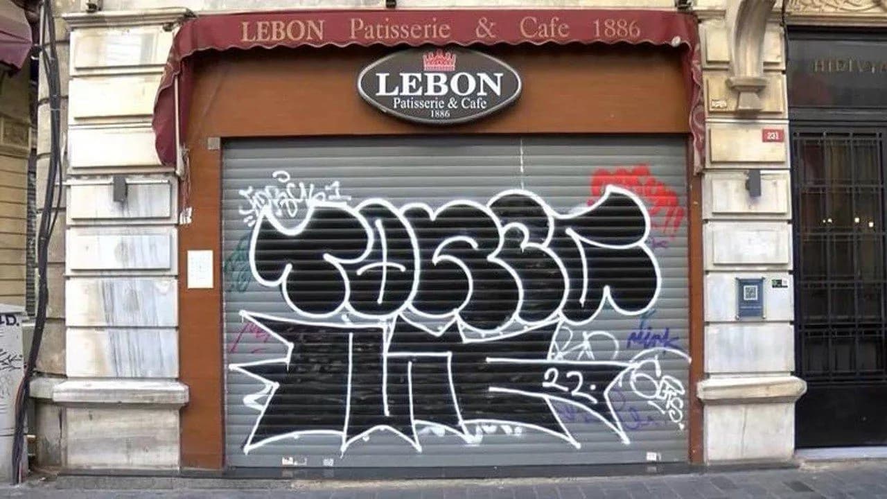 Lebon Pastanesi Lebon Patisserie & Bistro adıyla açılıyor