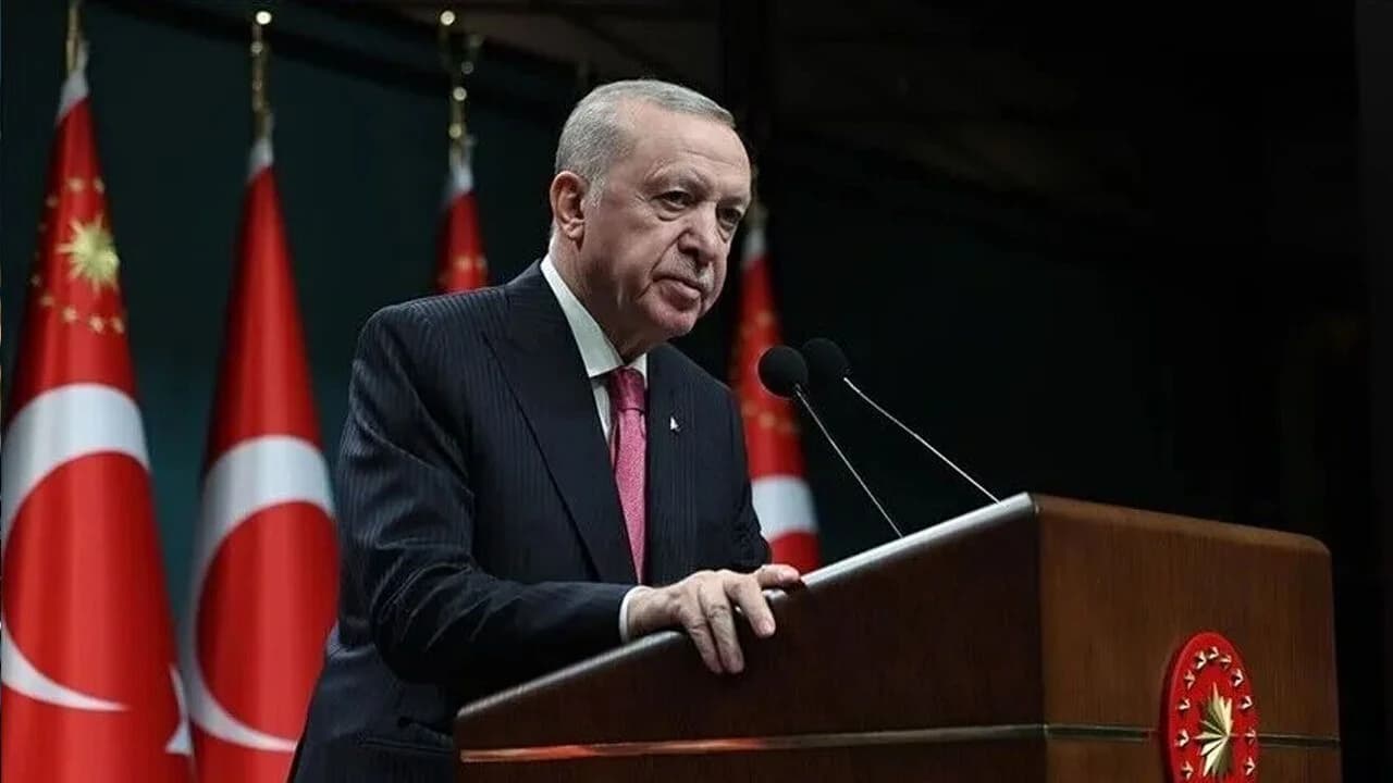 Erdoğan: Kalkınma yolculuklarımızın darbelerle sekteye uğratılmasına bir daha izin vermeyeceğiz