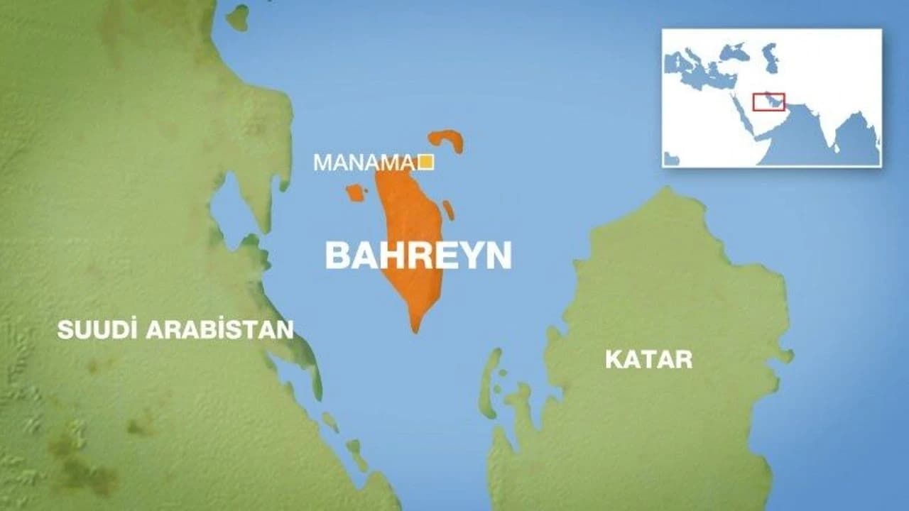 Bahreyn'den İran açıklaması