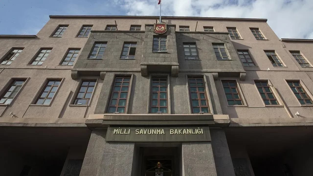 MSB'den Sincar açıklaması: 'Memnuniyetle karşılıyoruz'