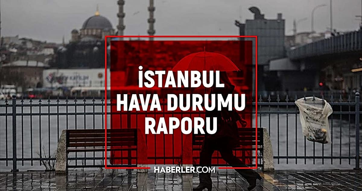 11-12 Eylül 2026 İstanbul HAVA DURUMU! Yarın hava nasıl olacak, yağış var mı?
