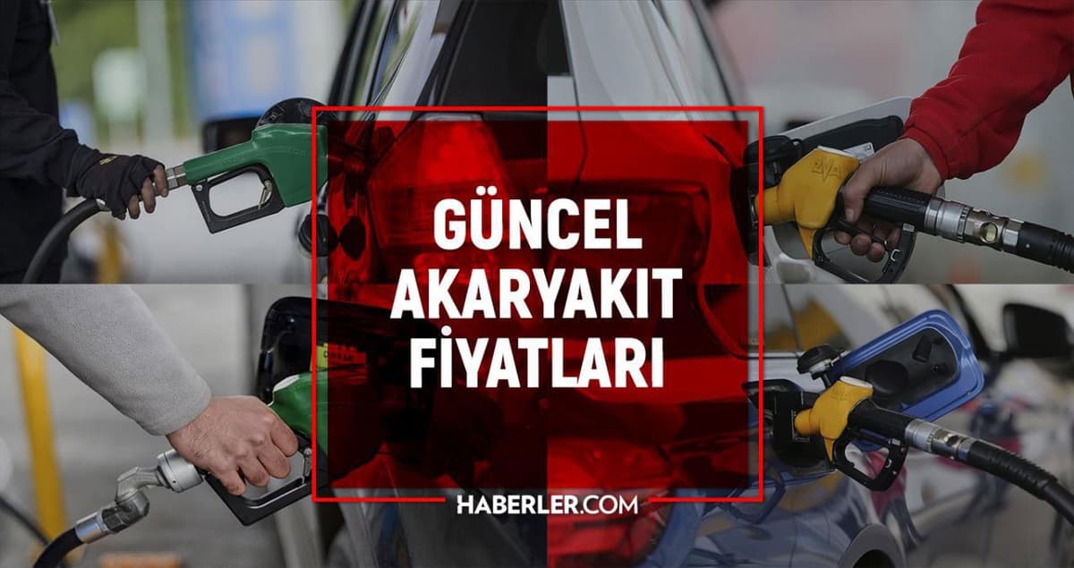 Benzine, mazota, motorine zam veya indirim var mı? 11 Eylül güncel akaryakıt fiyatları!