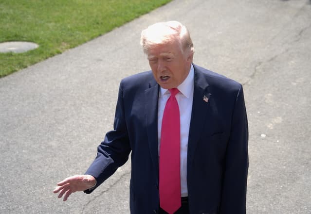 Trump: İran'ın canına okuduk, bunu daha ileri götürebiliriz