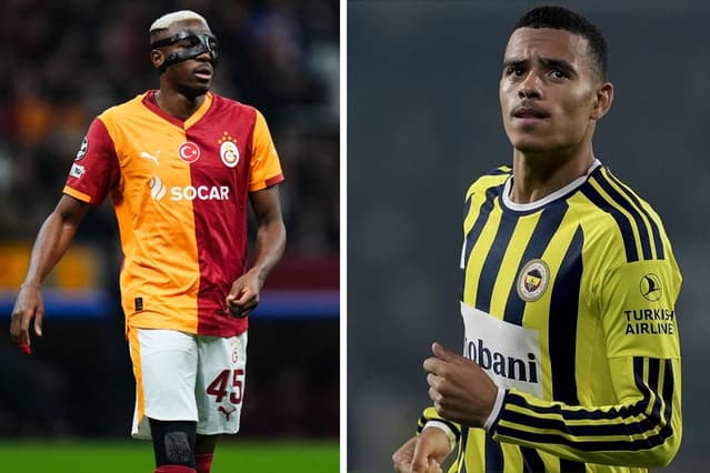 Galatasaray-Fenerbahçe derbisinin VAR hakemi belli oldu