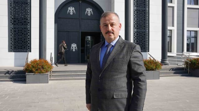 Bin 400 liraya fırıncıya satılan 300 yıllık ahşap cami, Ladik'teki açık hava müzesine taşındı