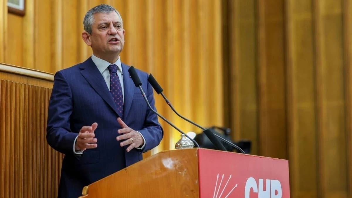 Özgür Özel ve Ekibi İçin 'DSP' İddiası