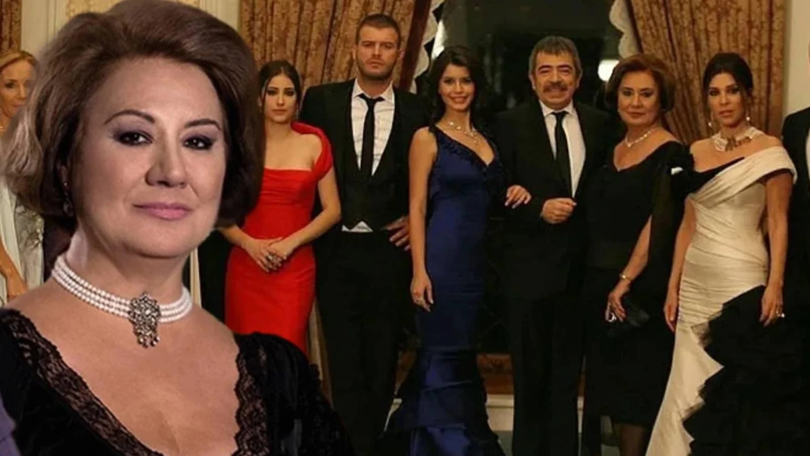 ‘Aşk-ı Memnu'nun ‘Arsen Halası' Gülsen Tuncer'den üzücü haber