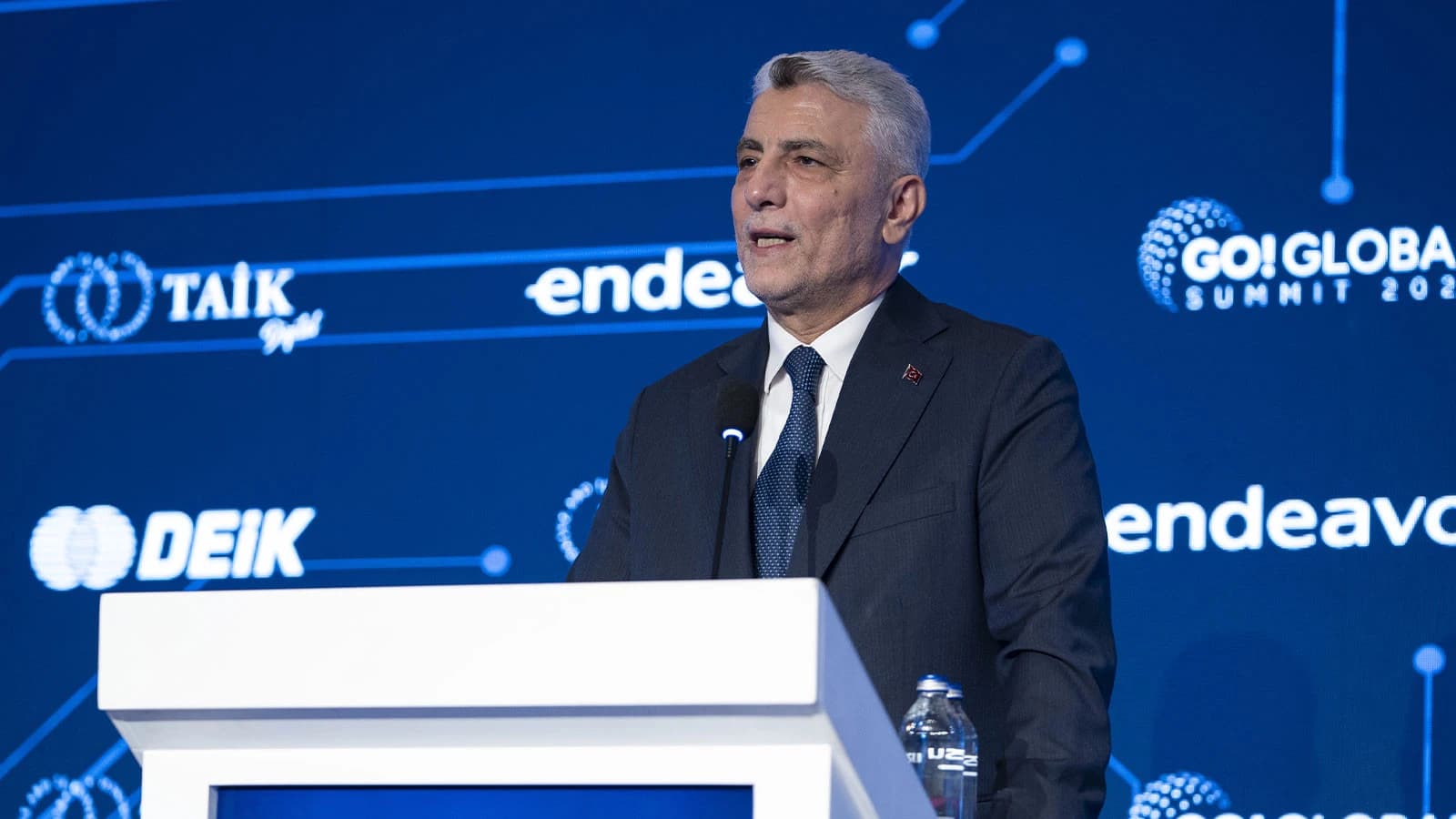 Bakan Bolat: Türkiye ile ABD arasındaki ticaret hacmi bu yıl 42 milyar doları aşacak