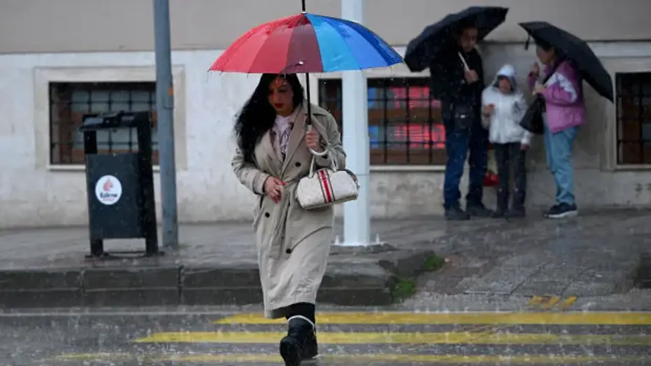 Meteoroloji'den son dakika uyarısı: İstanbul dahil 27 ilde alarm verildi!