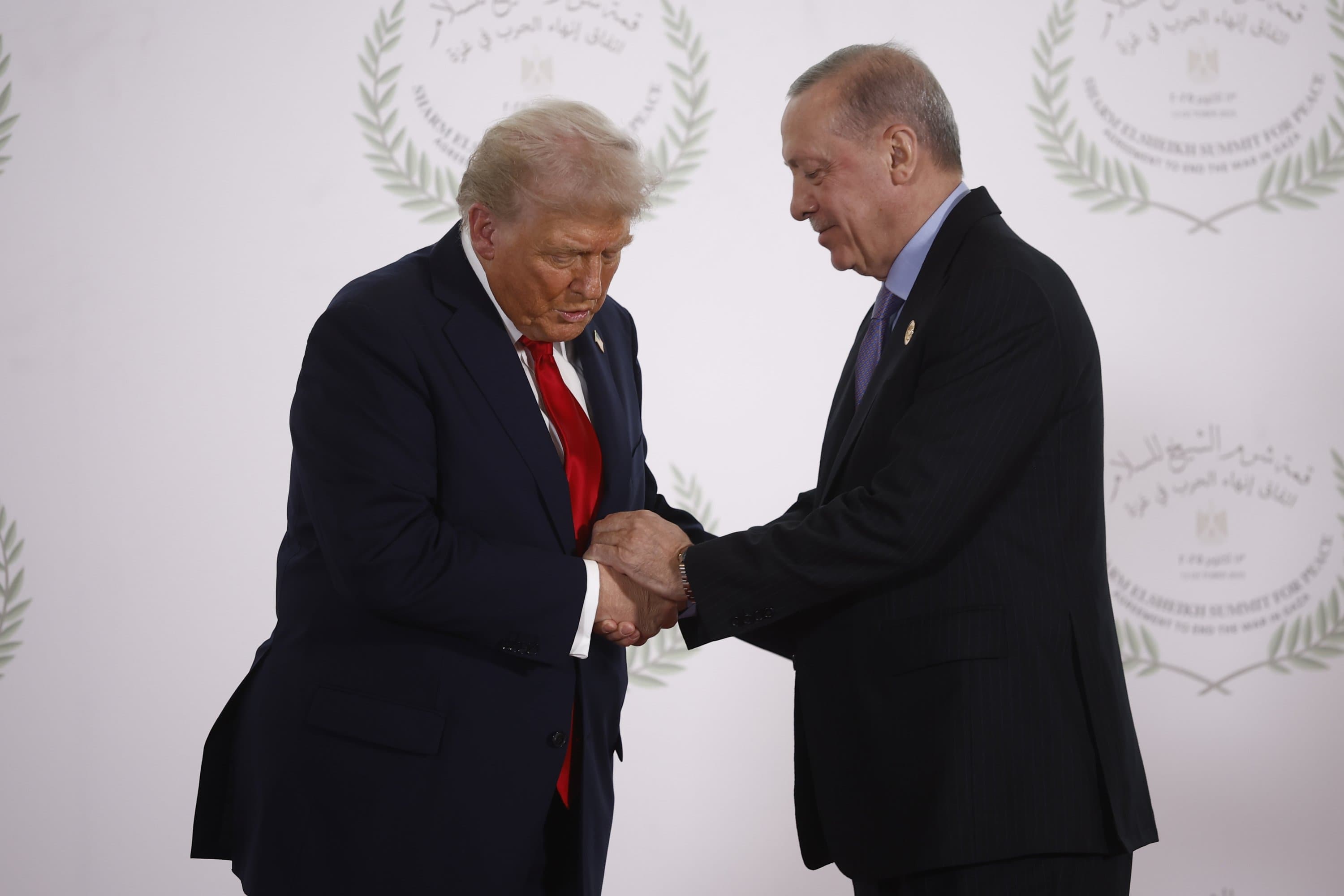 Trump hails Erdoğan as 'great leader,' highlights strong personal ties