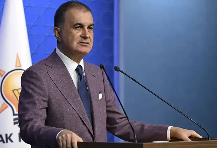 Ömer Çelik'ten 12 Eylül mesajı: "Her darbe millet ve devlet düşmanı bir saldırıdır