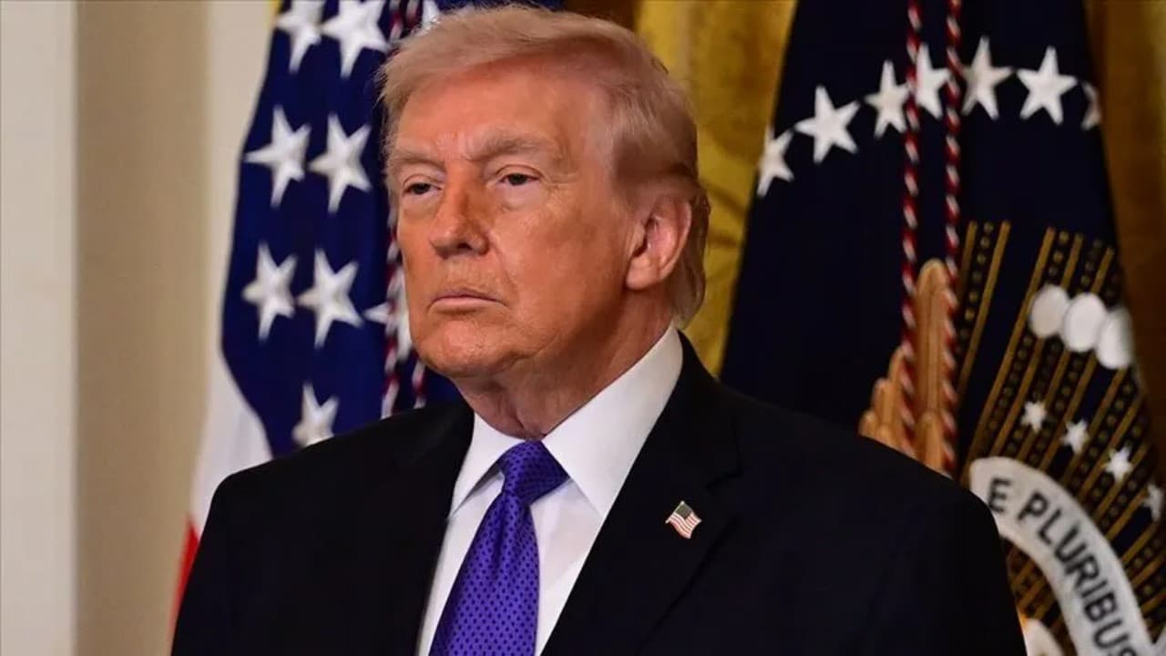 Libya Başbakanı Dibeybe'den Donald Trump'ın sözlerine tepki