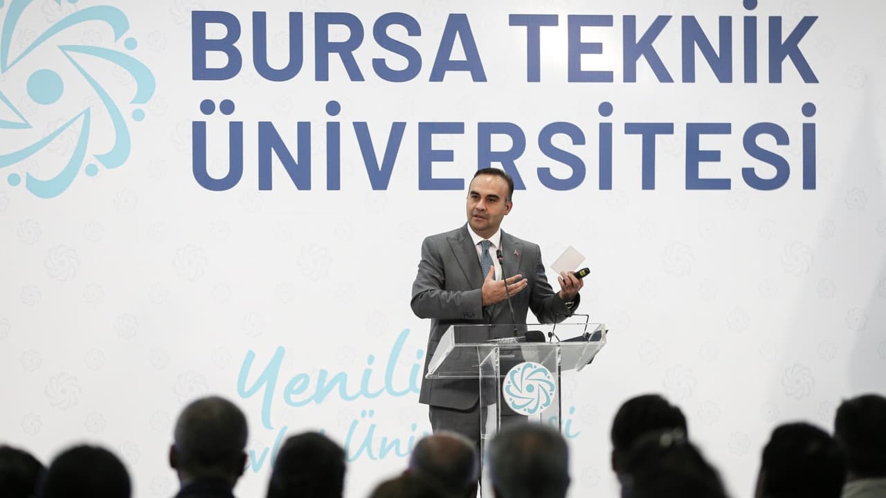 Kacır: Yerli navigasyon uygulamasına 2027'de geçmeye hazırlanıyoruz