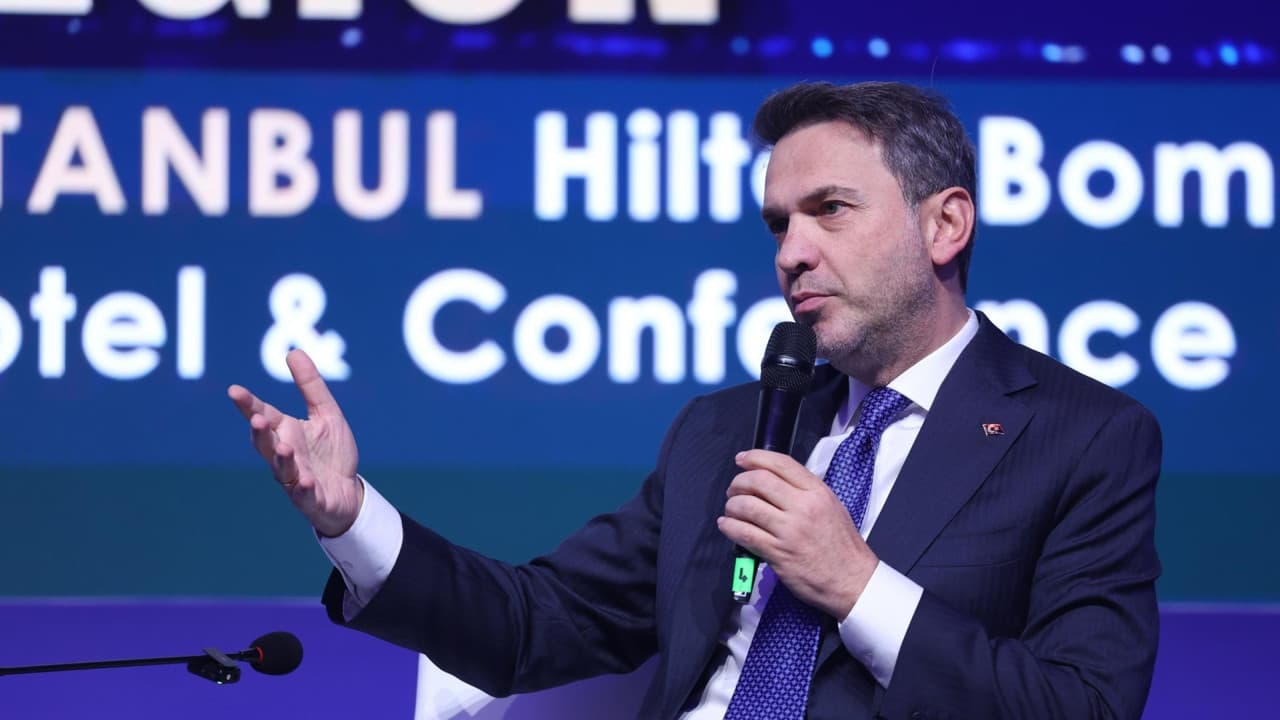 Bayraktar: Karadeniz'de 50 yıllık gazı bir yılda üretiyoruz