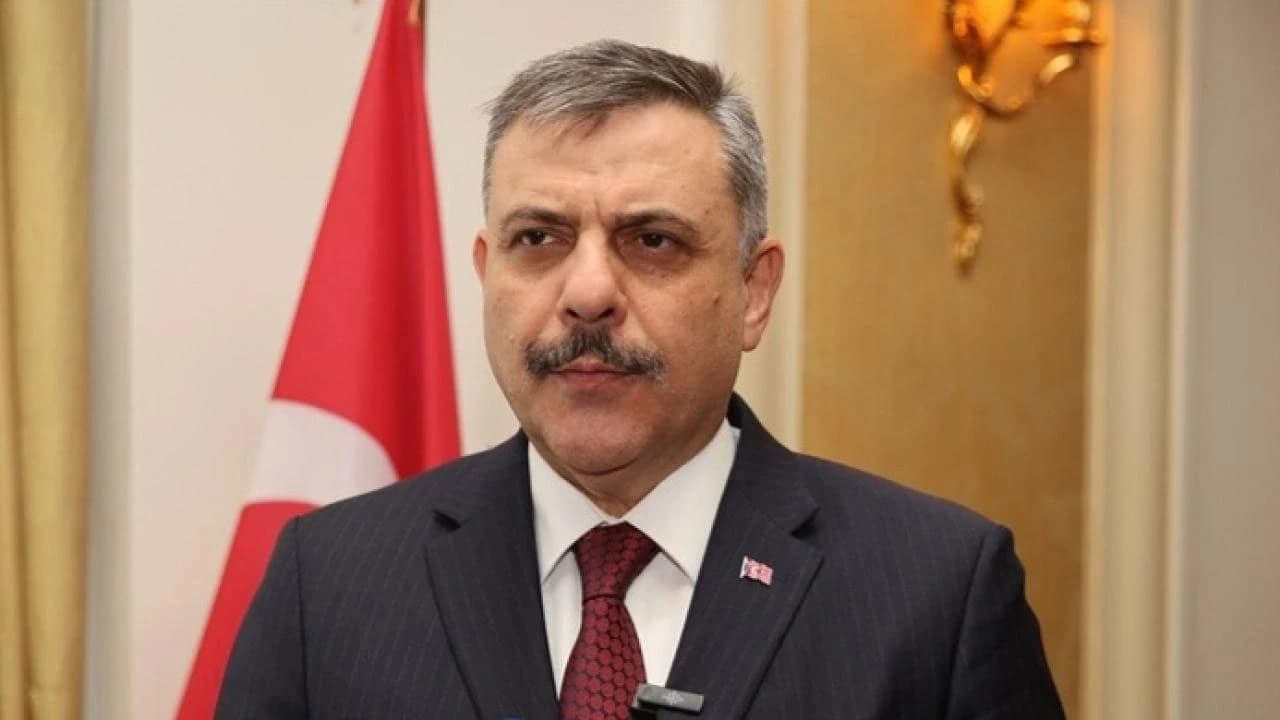 Bakan Çiftçi'den siber tehditlere karşı net mesaj: Taviz vermeyeceğiz