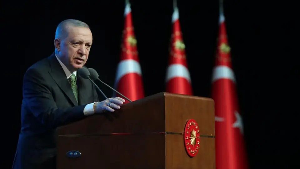 Erdoğan’dan İspanya’daki Tren Kazası için Taziye Mesajı