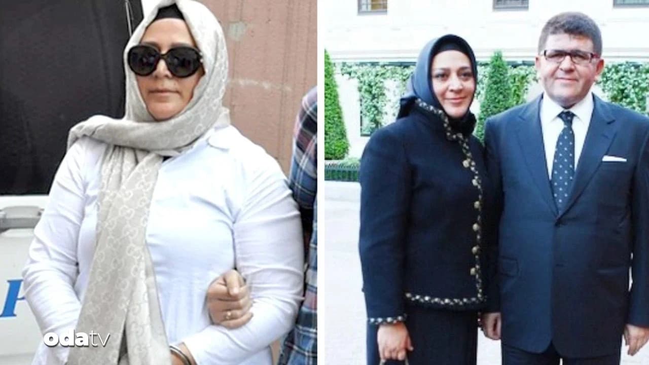 Mustafa Boydak’ın eşi Müjgan Boydak beraat etti