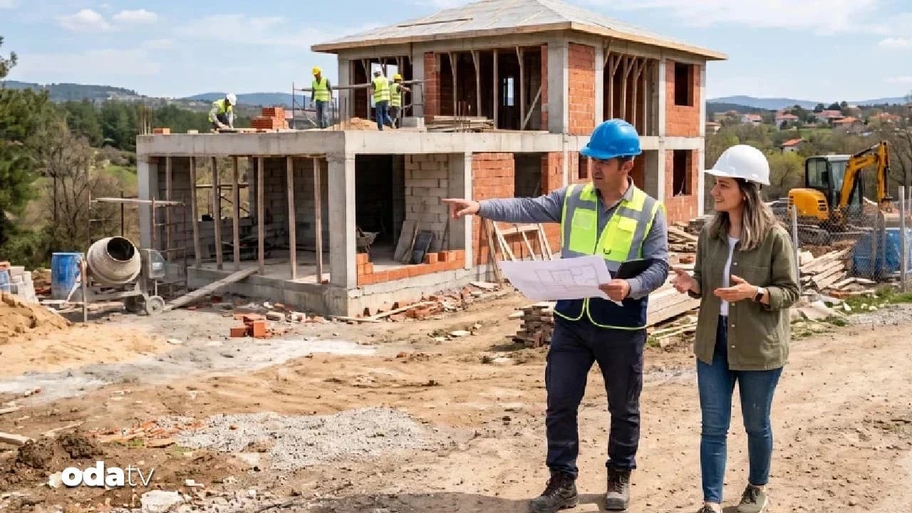 'Topraktan hayali konut' tuzağı: 'Yurt dışı' oyunu