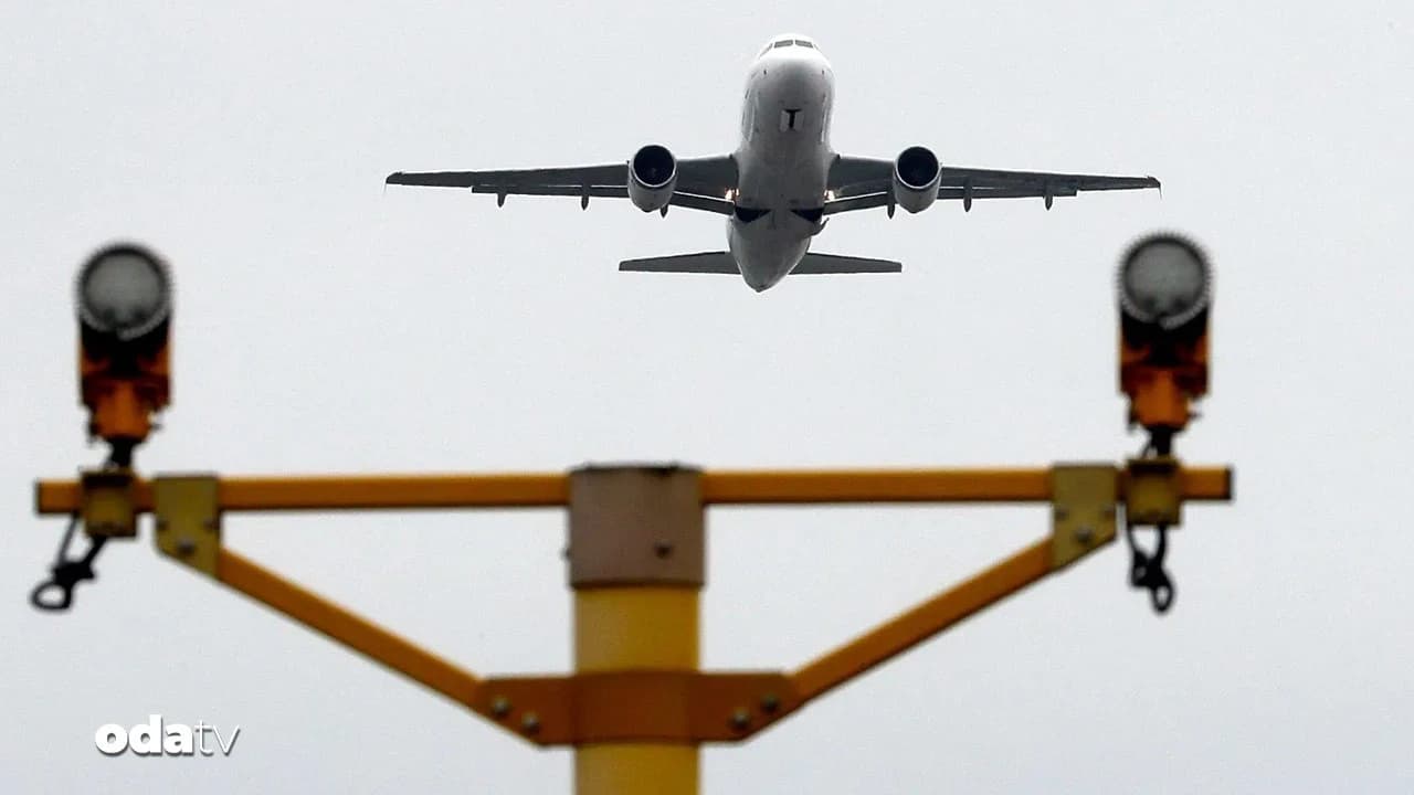Libya hava sahasındaki uluslararası kısıtlamalar 11 yıl sonra kaldırıldı