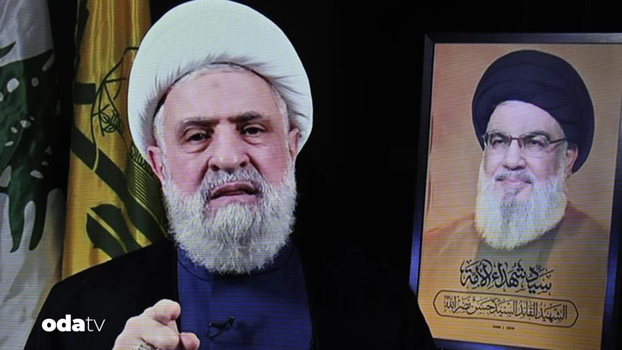 Hizbullah'tan İsrail'e uyarı