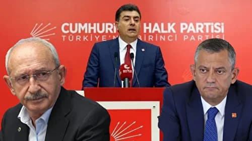 CHP'deki ihraç krizi mahkemeye taşınıyor