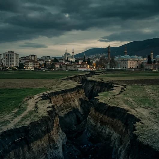 Bursa'yı boydan boya geçen kritik fay! Uzman isimden 7 büyüklüğünde deprem uyarısı