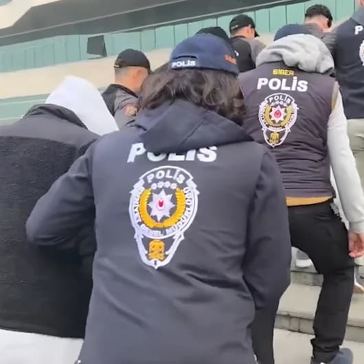 Siber suç şebekelerine operasyon: 275 şüpheli yakalandı, 75’i tutuklandı
