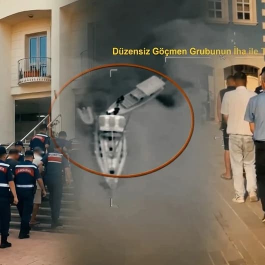 23 ilde dev göçmen kaçakçılığı operasyonu! Jandarmadan şafak baskını: 31 organizatör tutuklandı