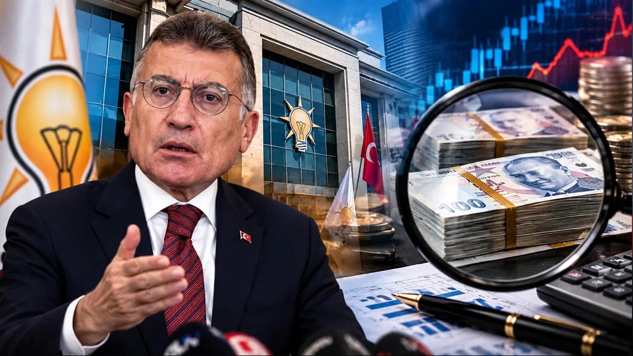 AK Partili Abdullah Güler’den partisine ‘Fon’ uyarısı: ‘Gereğini yapacağız
