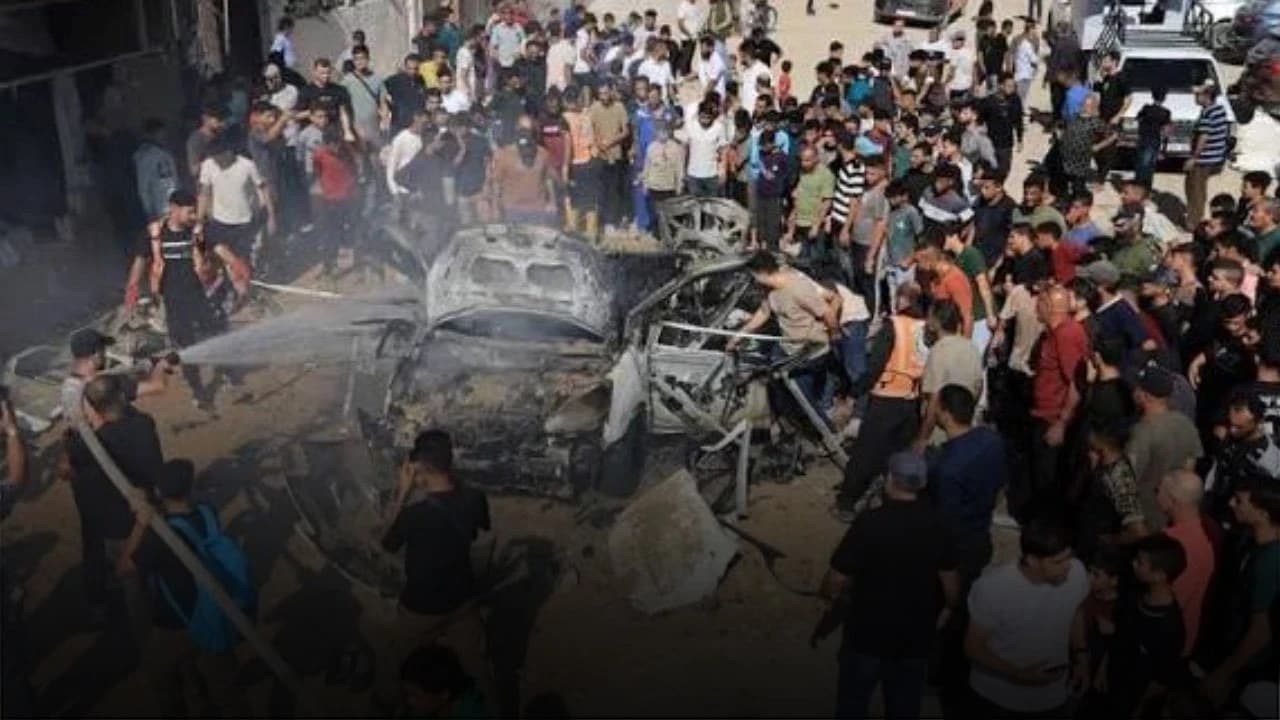 Ürdün'de kiliseye silahlı saldırı: 7 ölü, 27 yaralı