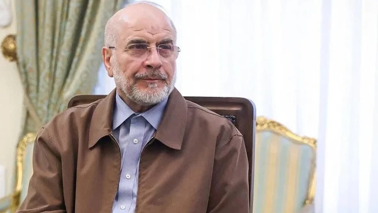İran Meclis Başkanı Kalibaf’tan açıklama: "Düşmana karşılık vermeye hazırız"