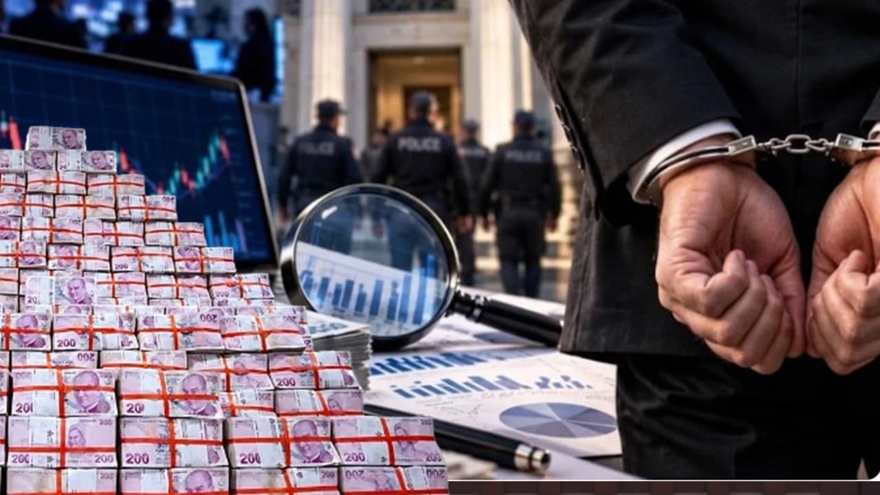 Özgür Karabat'tan ekonomi yönetimine: 'Organize bir vurgun yapıldı'