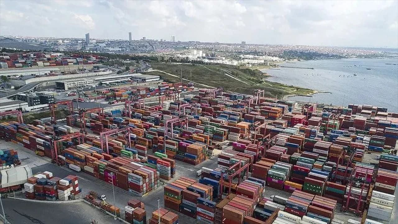 Ticaret Bakanlığı 9 aylık bilançoyu açıkladı: Serbest bölgelerin ihracatı 9,8 milyar doları aştı