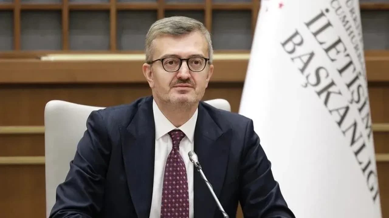 İletişim Başkanı Duran: Türk dünyasının ortak iradesi güç oluşturacak
