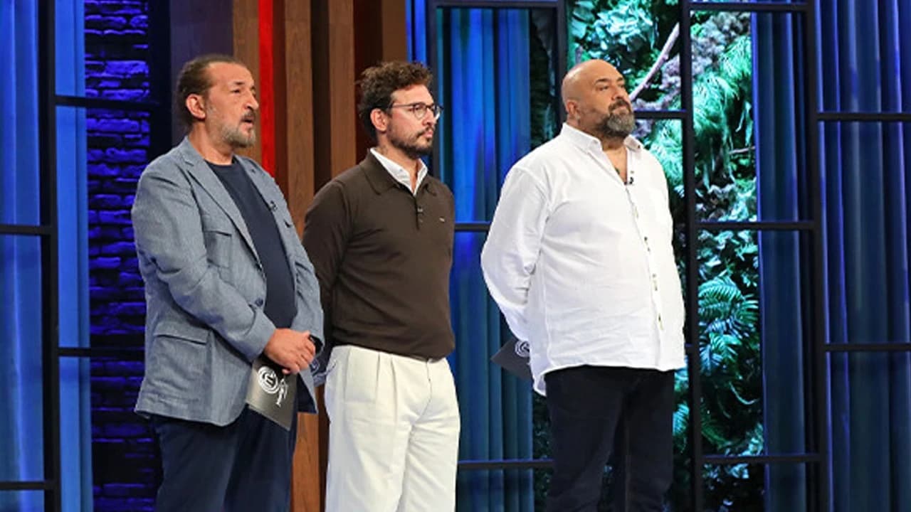 MasterChef'te dokunulmazlığı Mavi takım kazandı: Eleme potası şekillendi