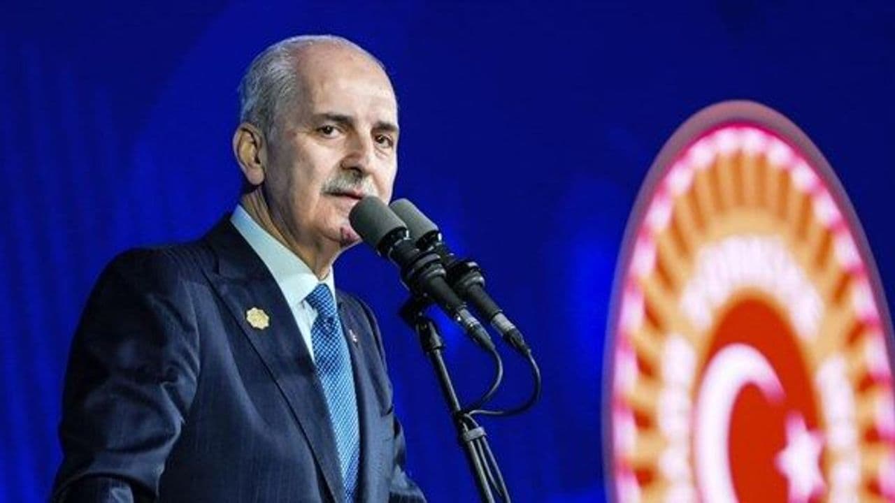 Kurtulmuş, CHP'deki grup toplantısı krizine son noktayı koydu