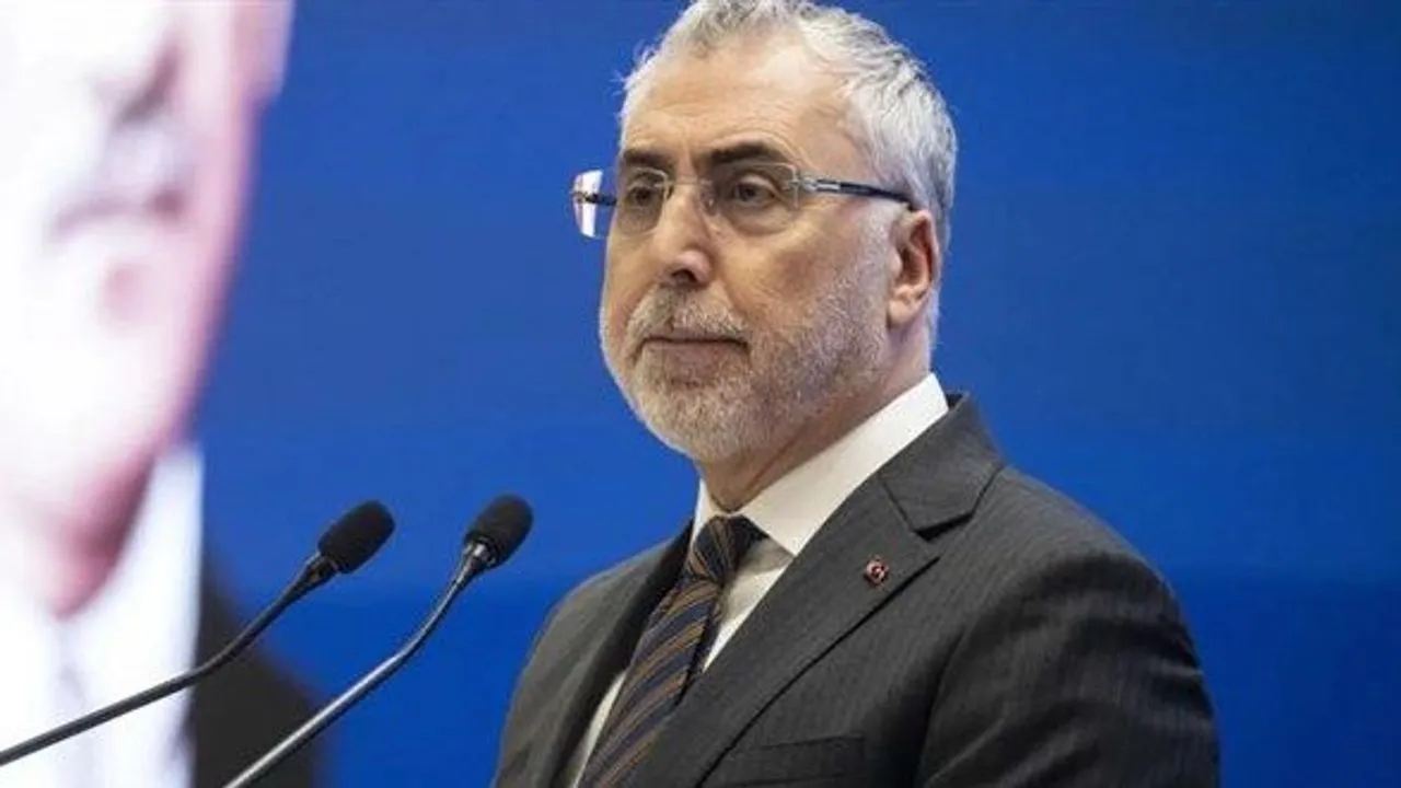 Bakan Işıkhan Açıkladı: İşsizlik Oranı 41 Aydır Tek Haneli