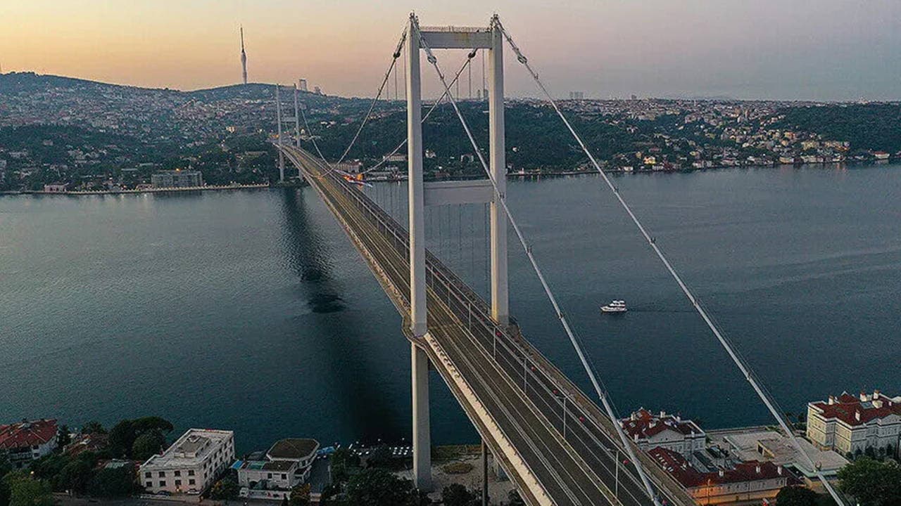 'Kuyruklu bir yalan' diyerek isyan etti... YENİ Partili Yavuzyılmaz AKP'nin köprü özelleştirmelerindeki 'organize soygununu' ortaya çıkardı