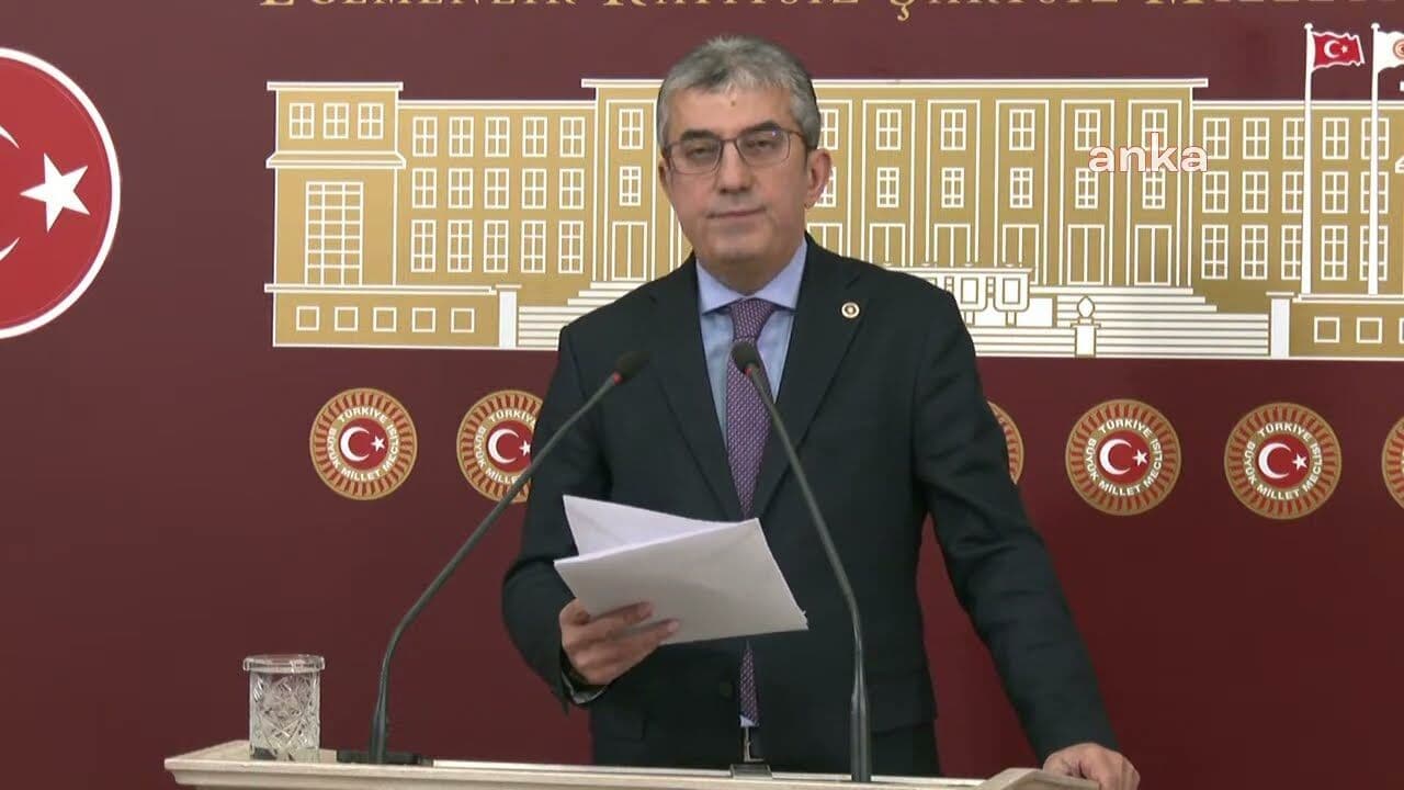 CHP'li Günaydın'dan ihraç tepkisi! Alınlarını karışlarım