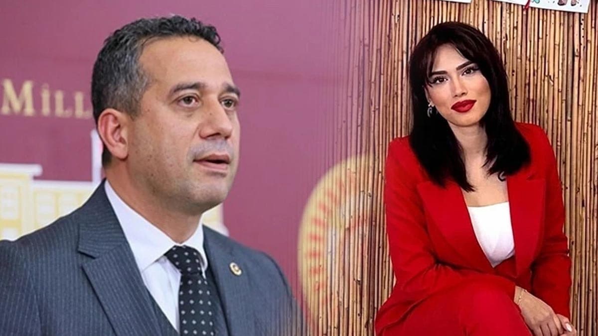 Ali Mahir Başarır Irmak Öğretmeni savunurken CHP'nin mahkeme tarafından atanmış yönetimi ihracını istiyordu
