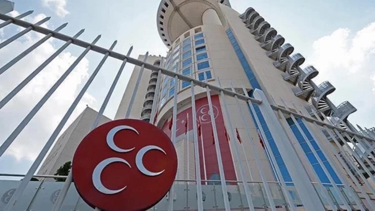 Semih Yalçın açıkladı: MHP'de bir il teşkilatı daha feshedildi
