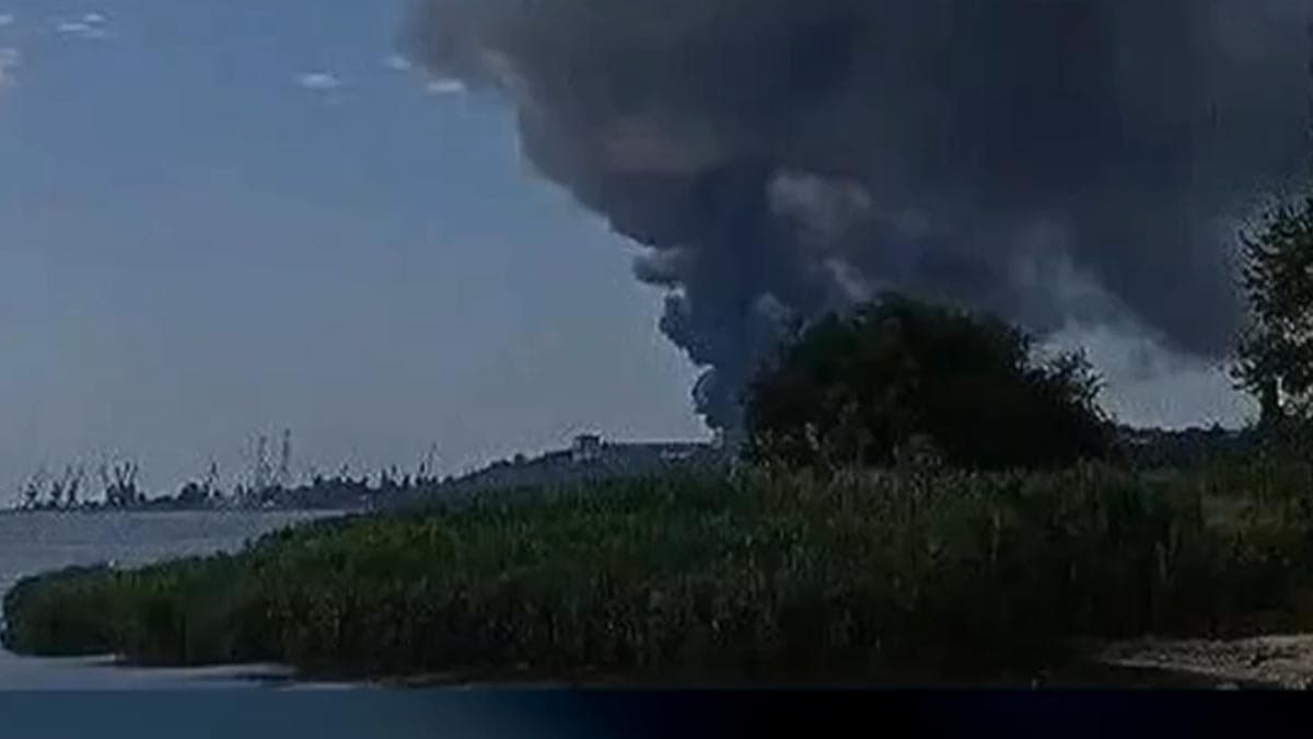 Karadeniz’de gemiye İHA saldırısı: 2 ölü