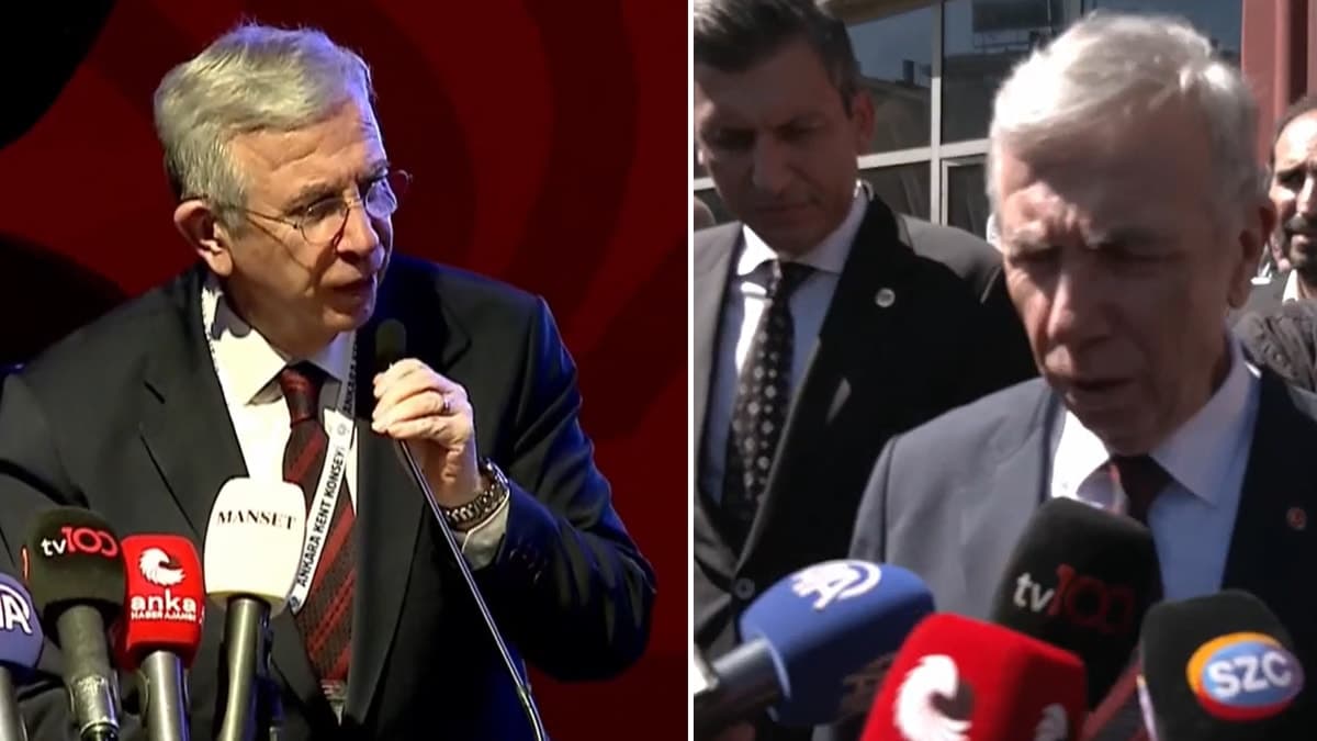 SON DAKİKA | Mansur Yavaş sessizliğini bozdu