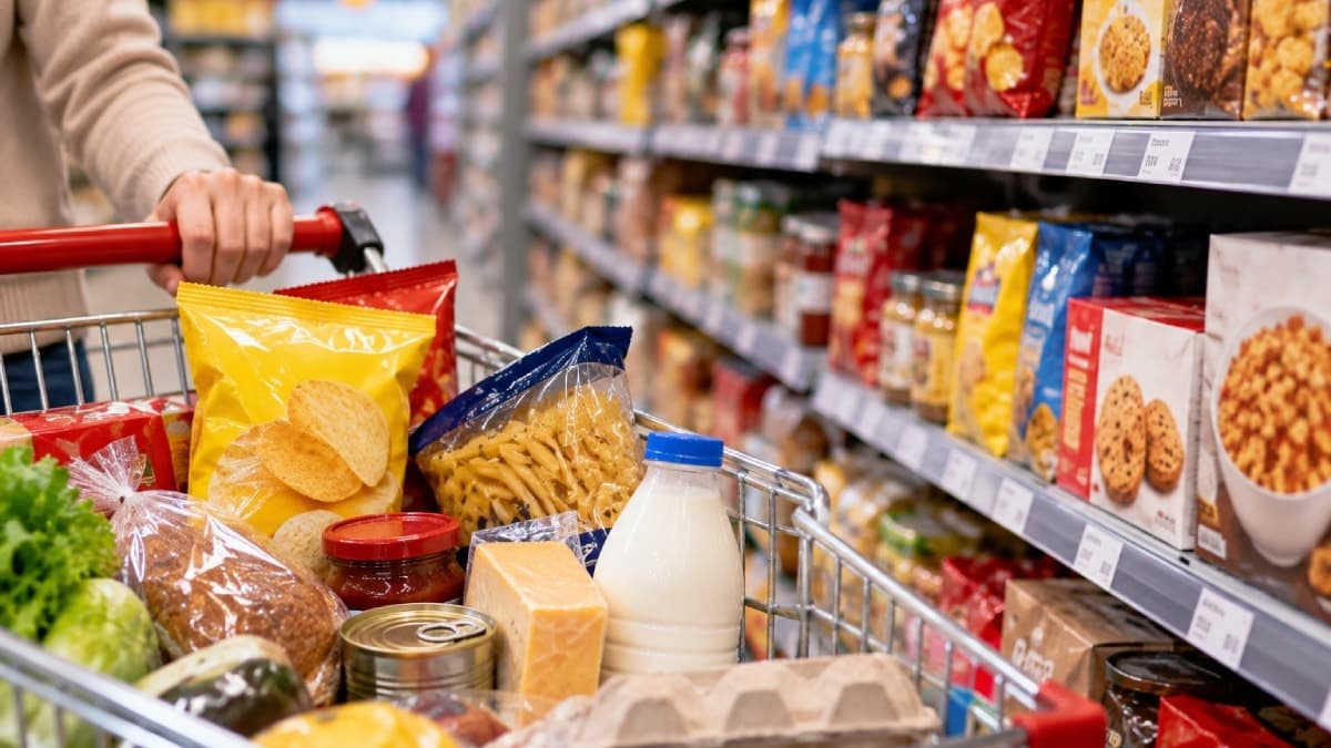 Paketlerin önünde yer alacak: Marketlerdeki binlerce ürüne kırmızı işaret koyacaklar