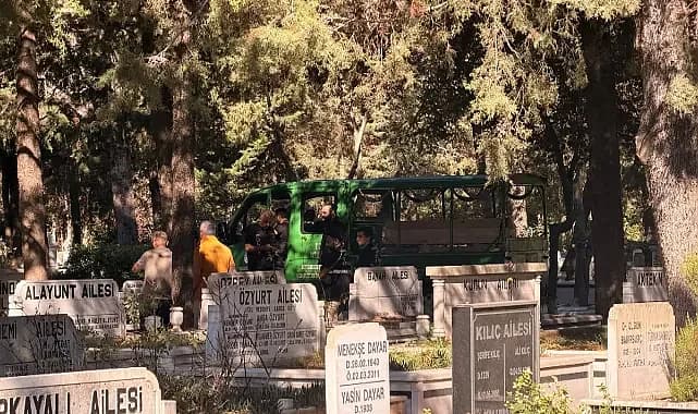 Kaşif Kozinoğlu'nun mezarı açıldı: Ceset bütünlüğü bozulmamış!