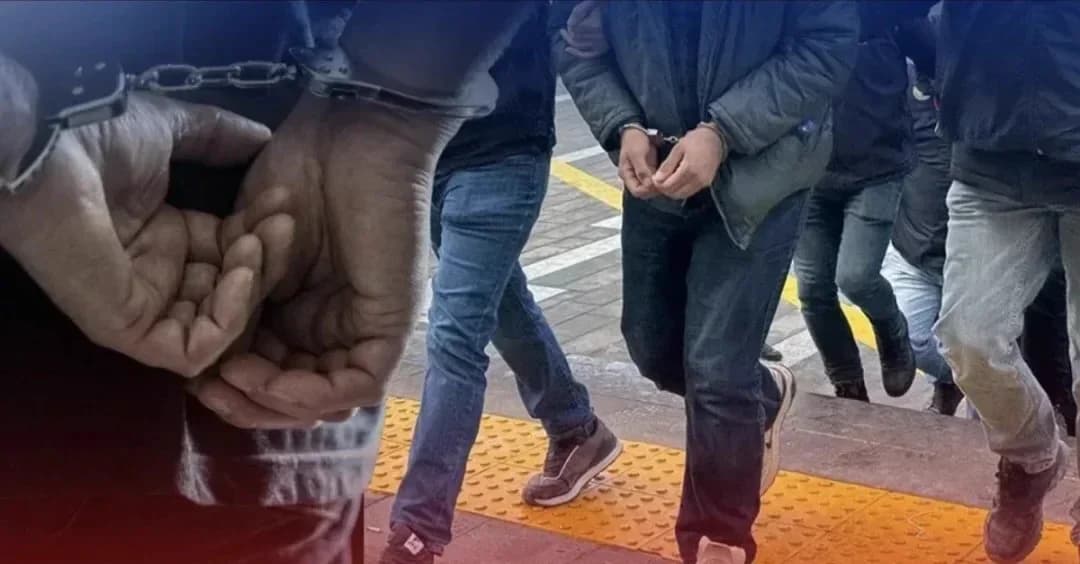 Uyuşturucu örgütü lideri İslam Yakut İstanbul’da yakalandı