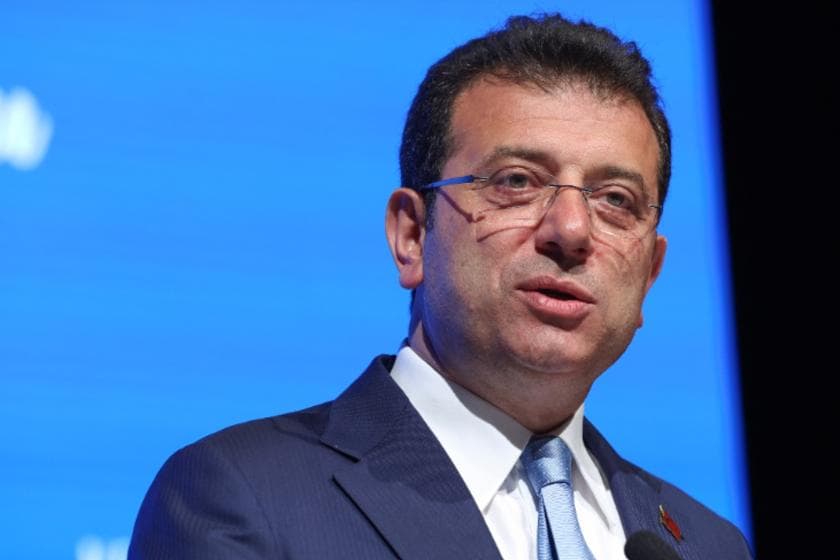 Ekrem İmamoğlu’ndan destek açıklaması: "Yeni Parti Genel Başkanımız Özgür Özel ile yürüyelim, arkadaşlar