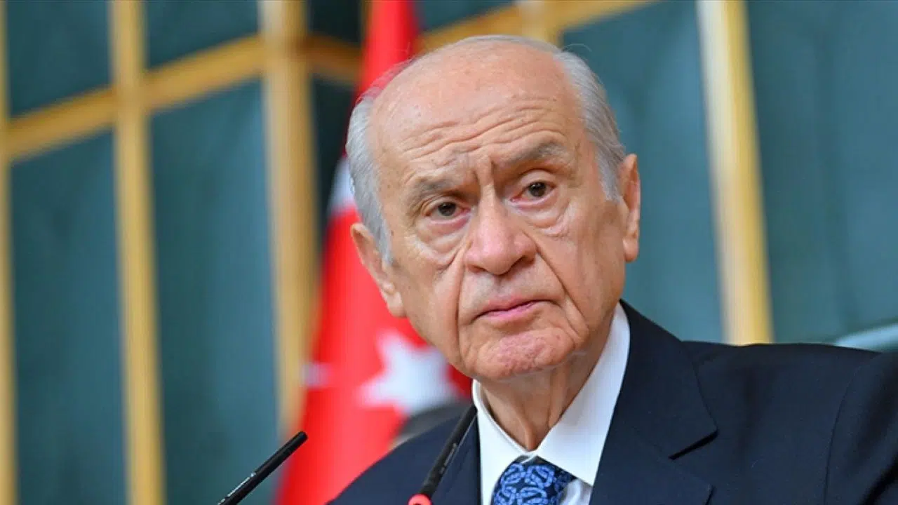 Devlet Bahçeli’den Rahmi Koç hakkındaki soruşturmaya tepki